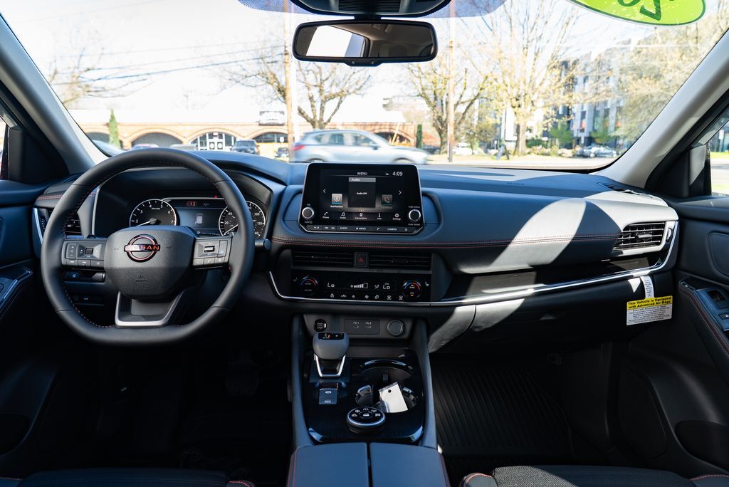 2026 Nissan Rogue Rock Creek Beaverton OR