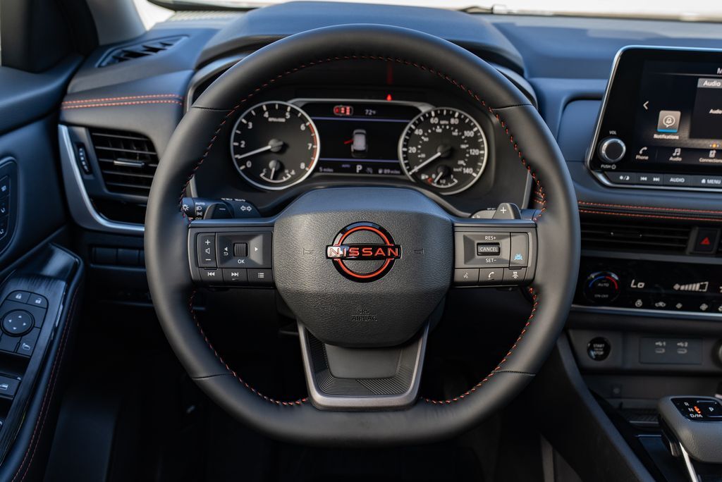 2026 Nissan Rogue Rock Creek Beaverton OR