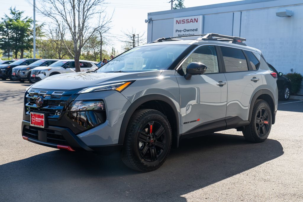 2026 Nissan Rogue Rock Creek Beaverton OR