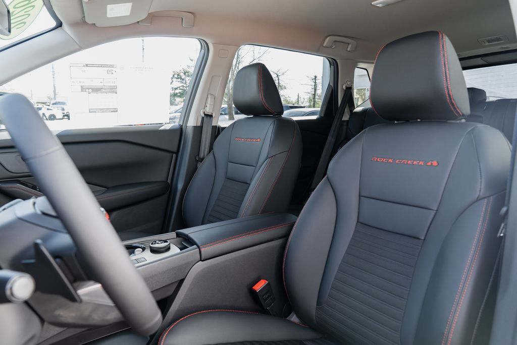 2026 Nissan Rogue Rock Creek Beaverton OR