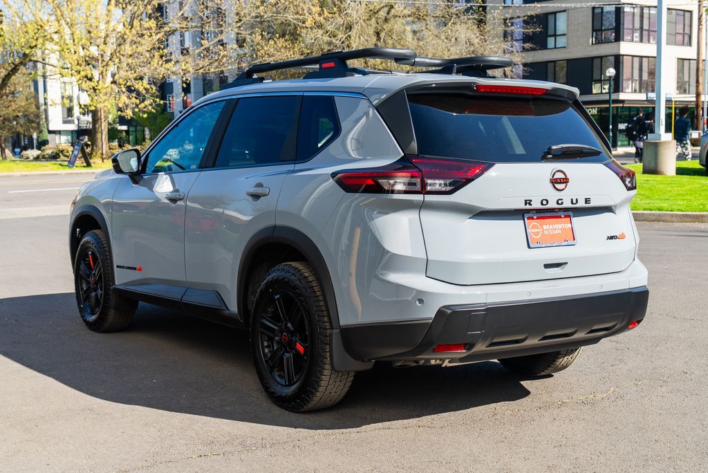 2026 Nissan Rogue Rock Creek Beaverton OR