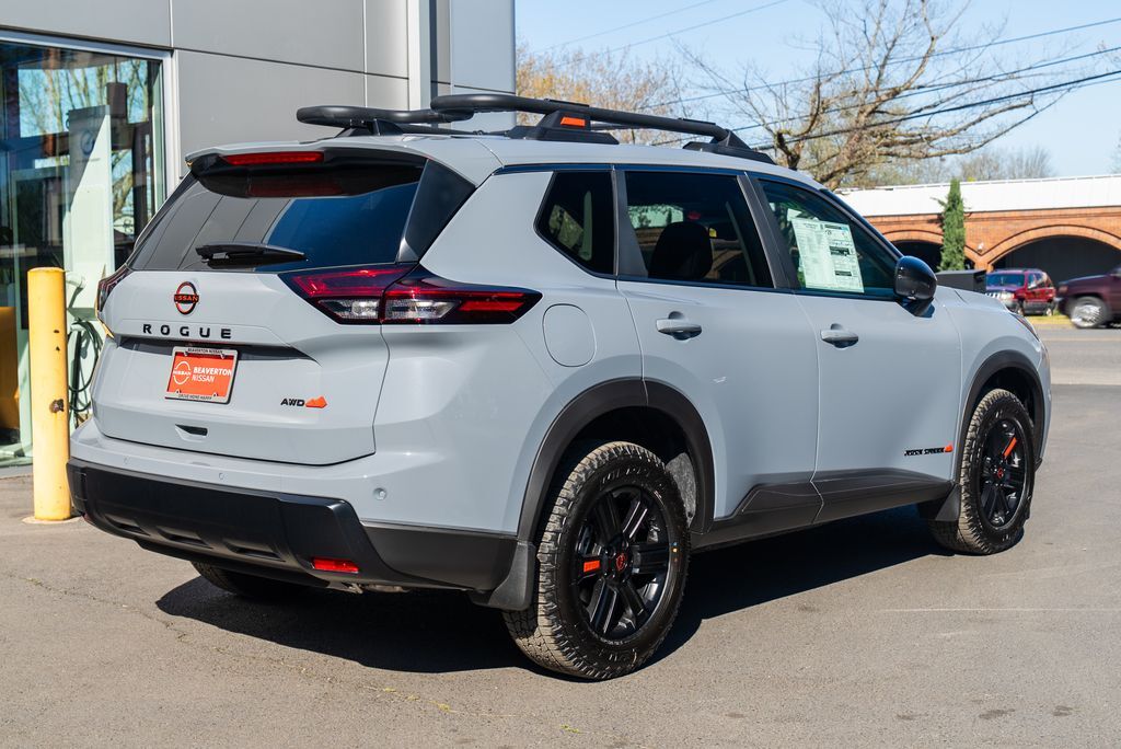 2026 Nissan Rogue Rock Creek Beaverton OR