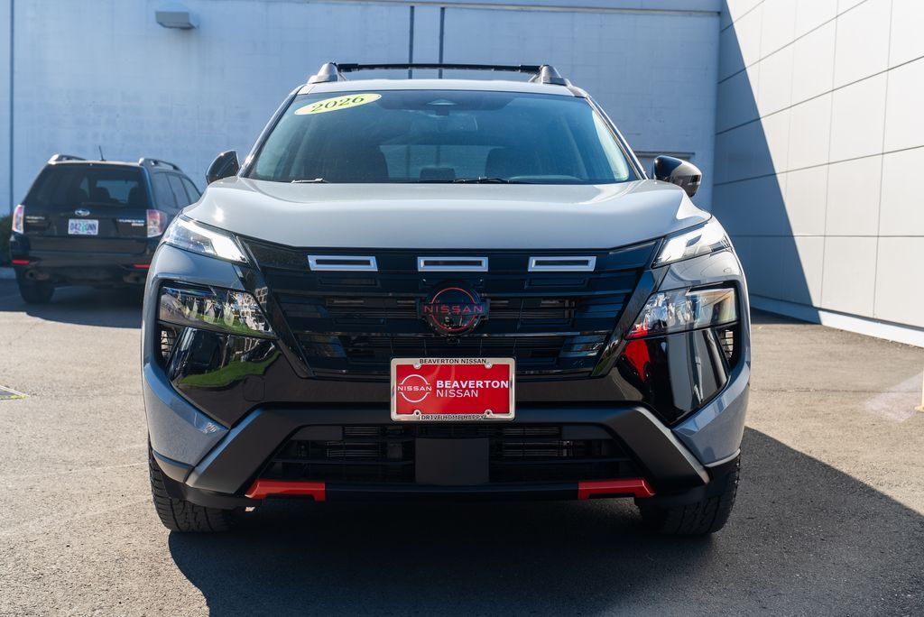 2026 Nissan Rogue Rock Creek Beaverton OR