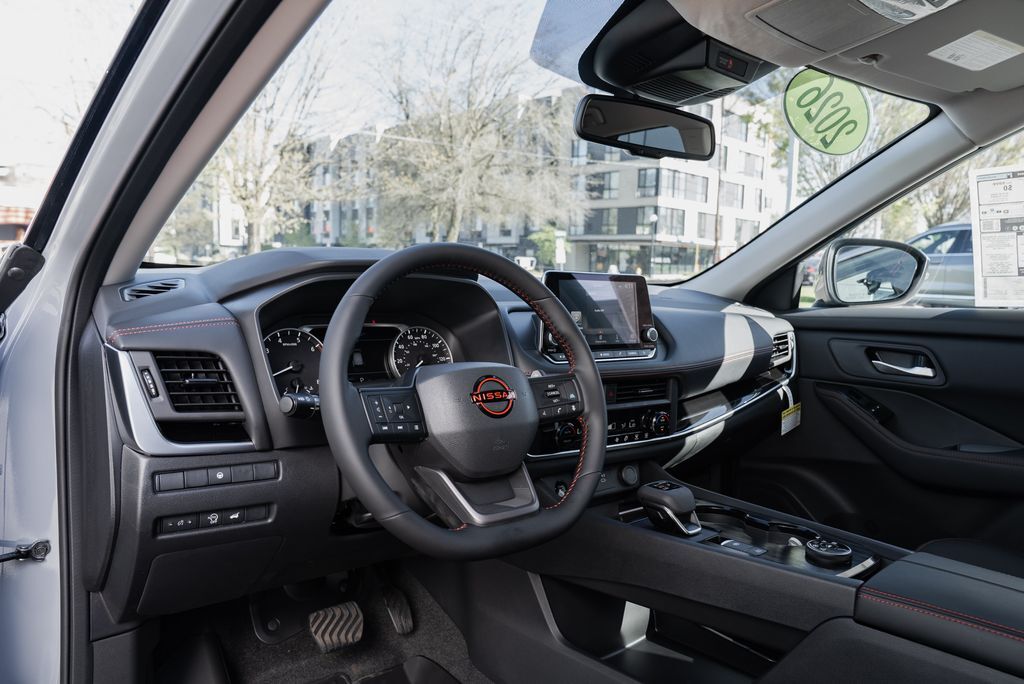 2026 Nissan Rogue Rock Creek Beaverton OR