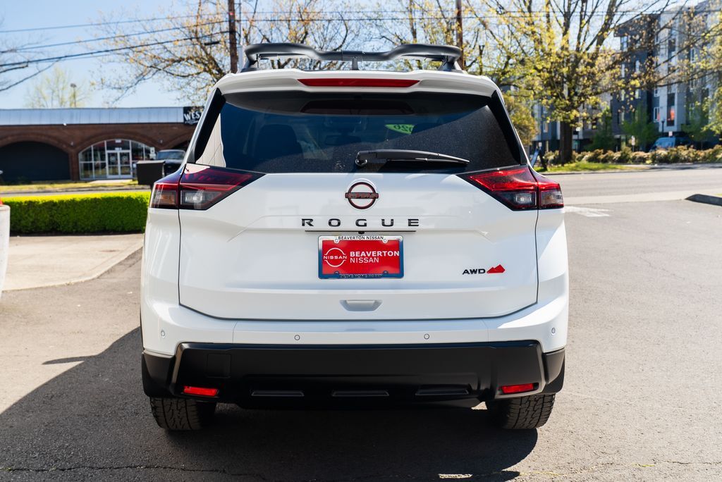 2026 Nissan Rogue Rock Creek Beaverton OR