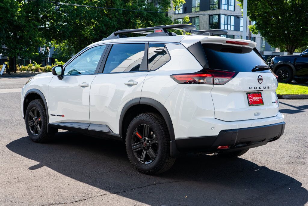 2026 Nissan Rogue Rock Creek Beaverton OR