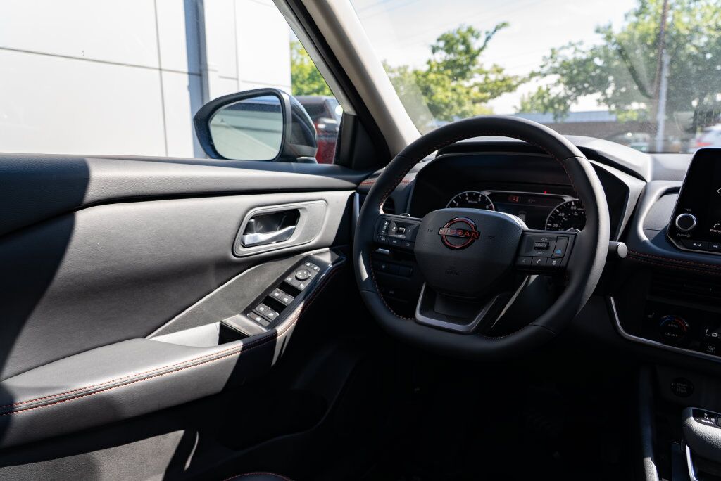 2026 Nissan Rogue Rock Creek Beaverton OR