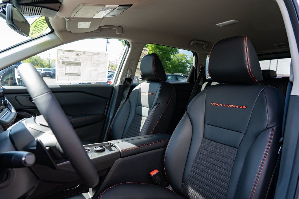 2026 Nissan Rogue Rock Creek Beaverton OR