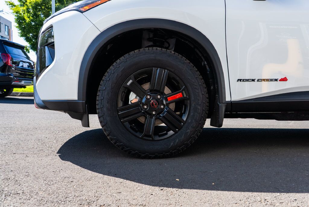 2026 Nissan Rogue Rock Creek Beaverton OR