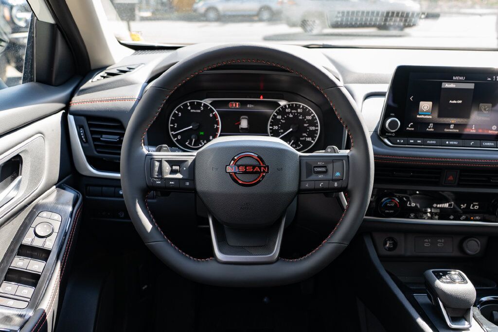 2026 Nissan Rogue Rock Creek Beaverton OR