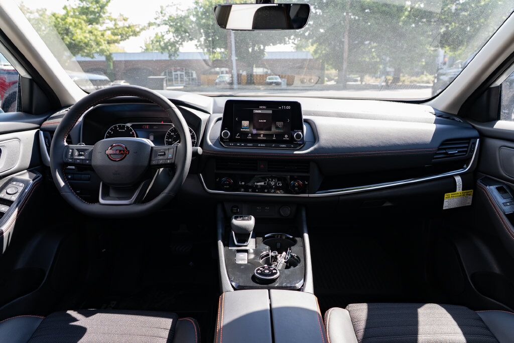 2026 Nissan Rogue Rock Creek Beaverton OR