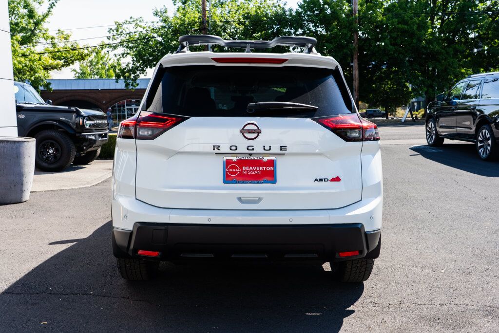 2026 Nissan Rogue Rock Creek Beaverton OR
