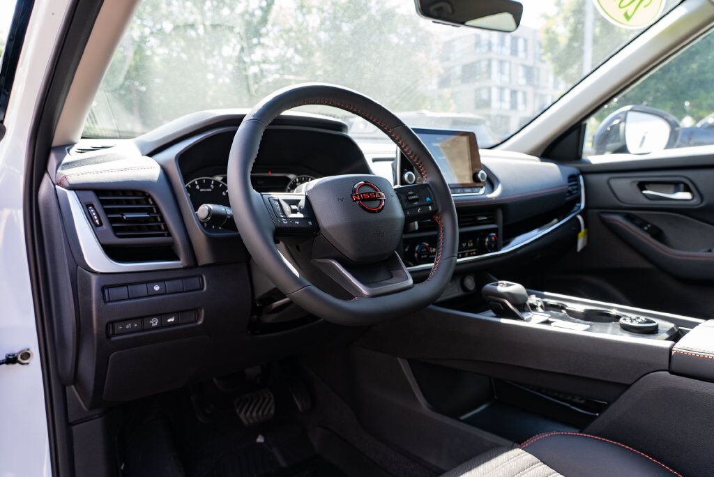 2026 Nissan Rogue Rock Creek Beaverton OR