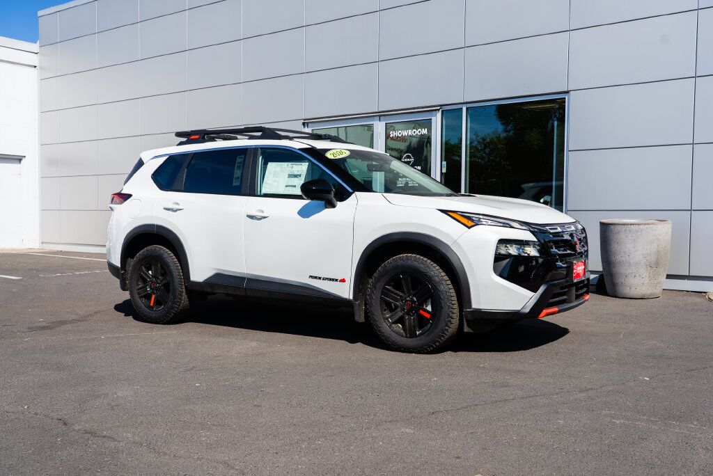 2026 Nissan Rogue Rock Creek Beaverton OR