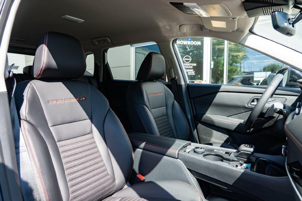 2026 Nissan Rogue Rock Creek Beaverton OR
