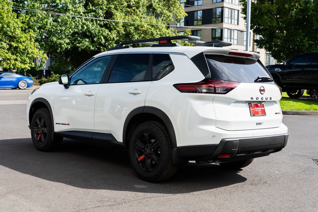 2026 Nissan Rogue Rock Creek Beaverton OR