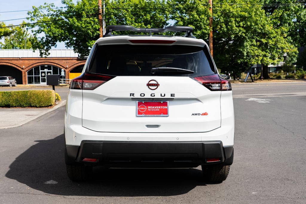 2026 Nissan Rogue Rock Creek Beaverton OR