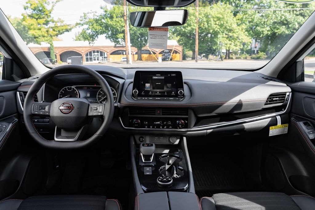 2026 Nissan Rogue Rock Creek Beaverton OR