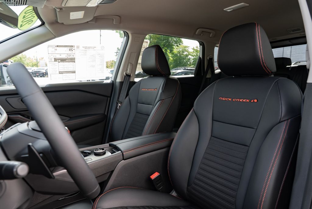 2026 Nissan Rogue Rock Creek Beaverton OR