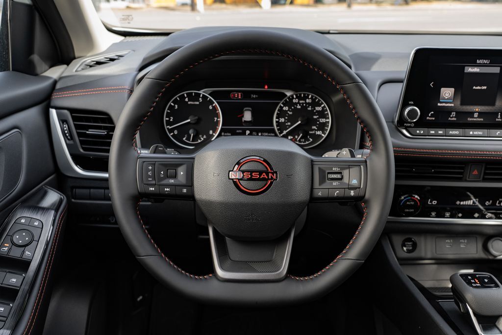 2026 Nissan Rogue Rock Creek Beaverton OR