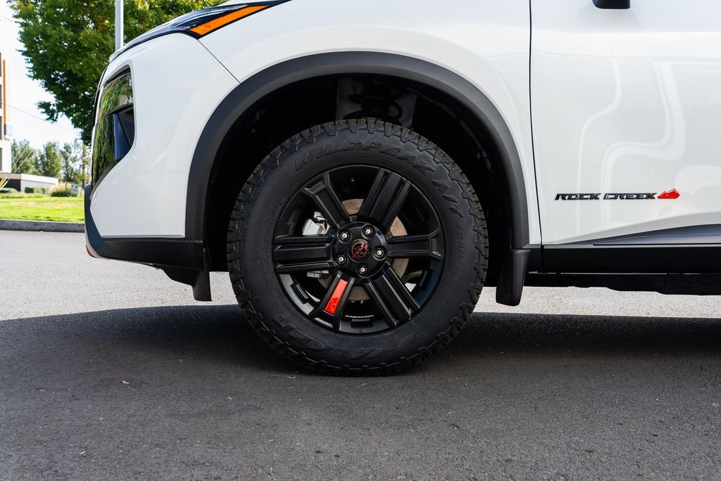 2026 Nissan Rogue Rock Creek Beaverton OR