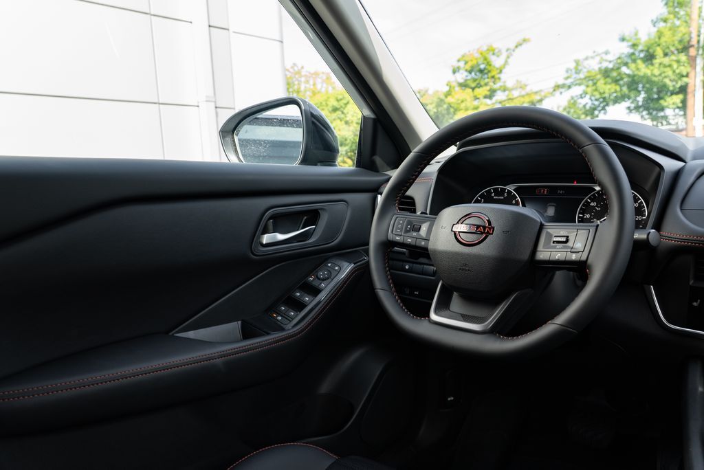 2026 Nissan Rogue Rock Creek Beaverton OR