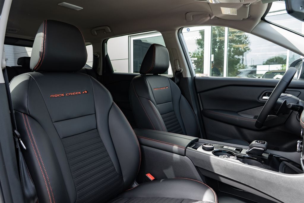 2026 Nissan Rogue Rock Creek Beaverton OR