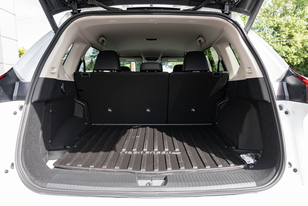 2026 Nissan Rogue Rock Creek Beaverton OR