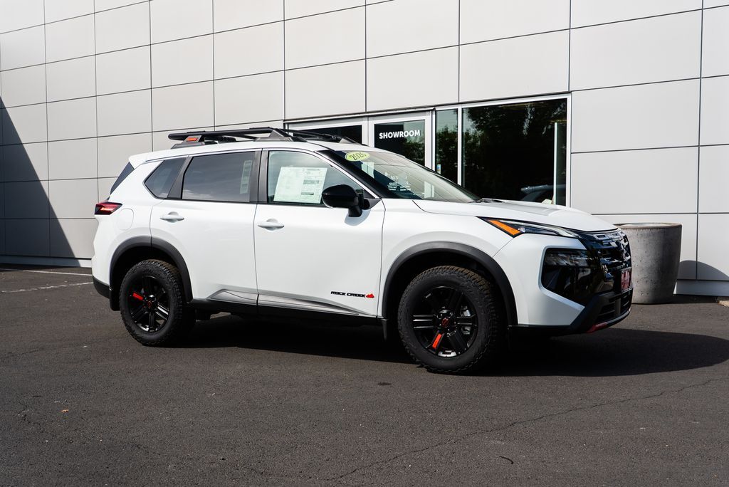 2026 Nissan Rogue Rock Creek Beaverton OR