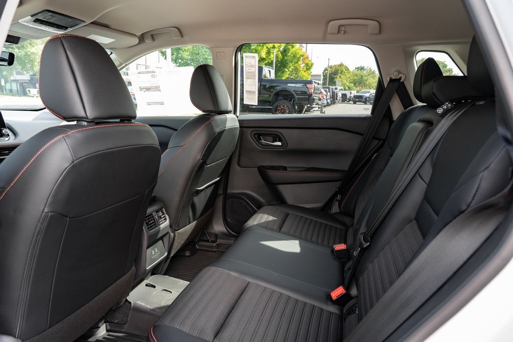 2026 Nissan Rogue Rock Creek Beaverton OR