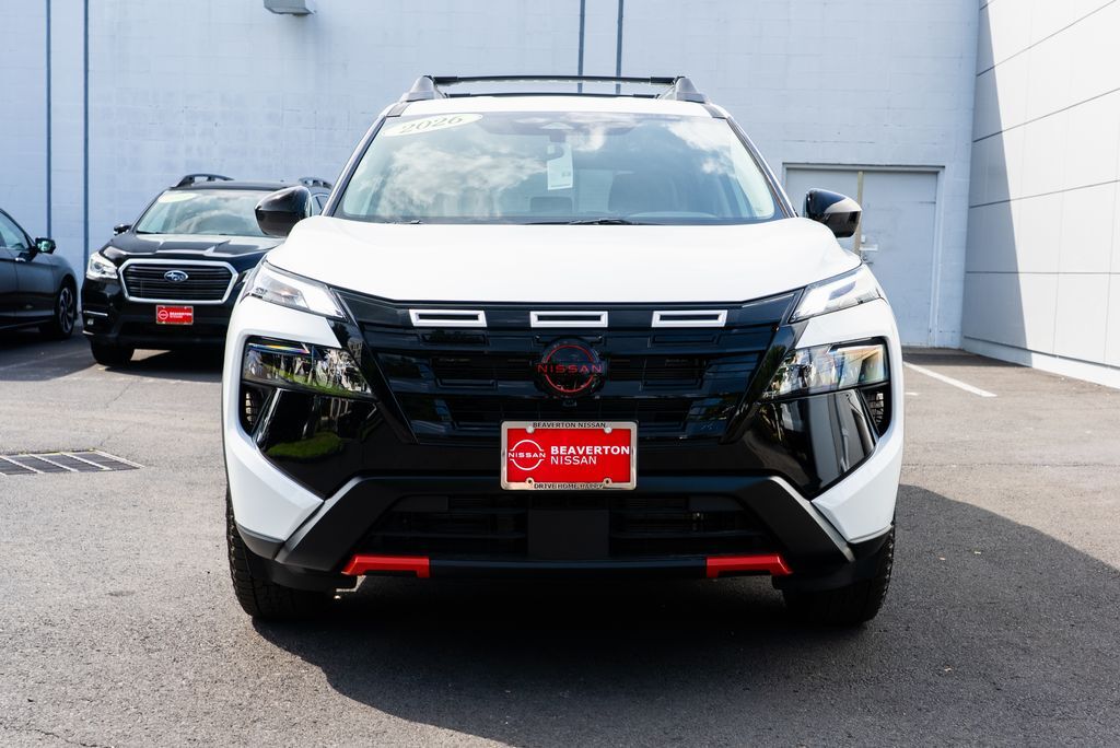 2026 Nissan Rogue Rock Creek Beaverton OR