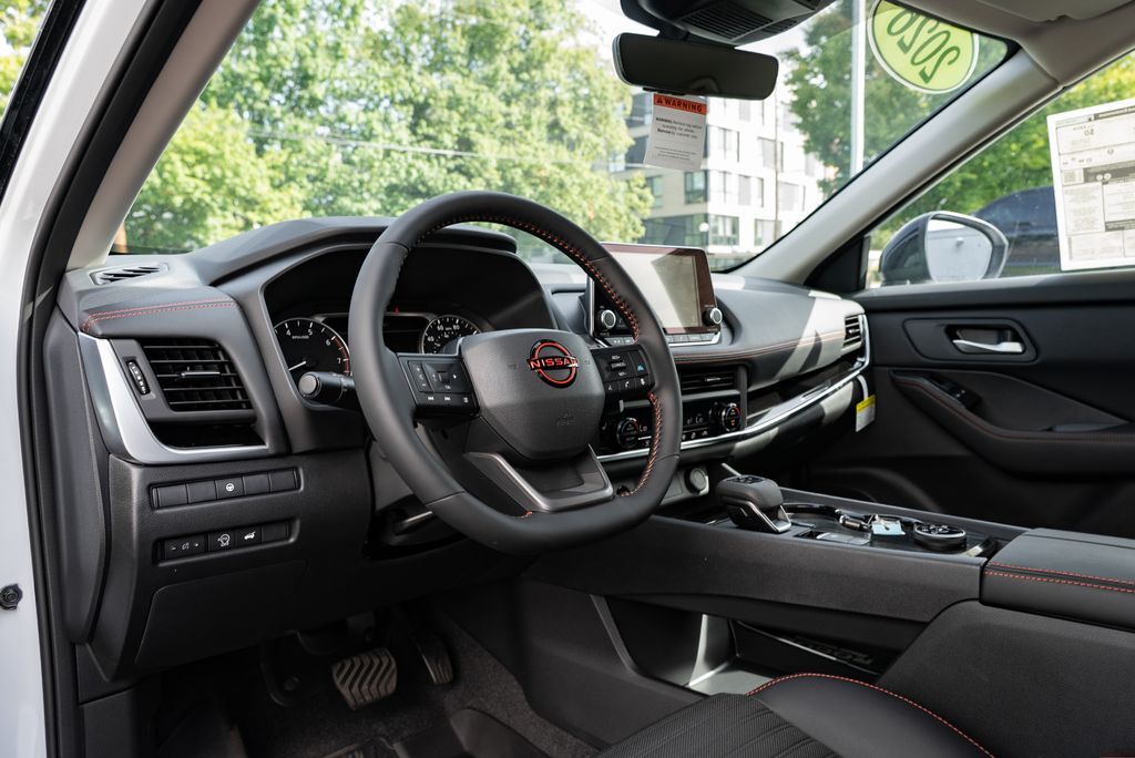 2026 Nissan Rogue Rock Creek Beaverton OR