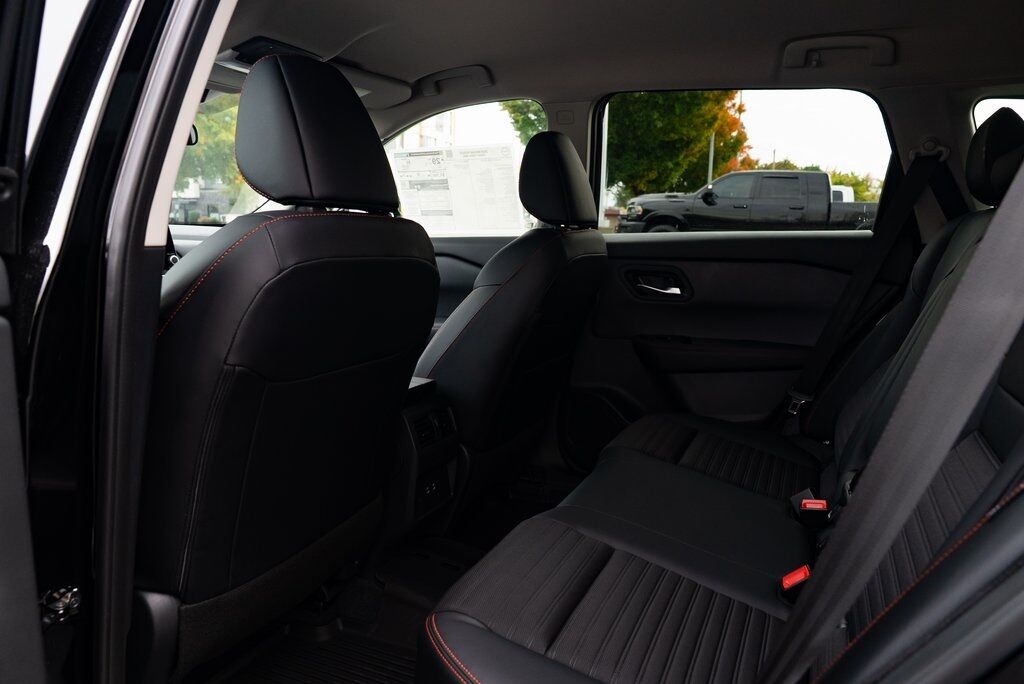 2026 Nissan Rogue Rock Creek Beaverton OR