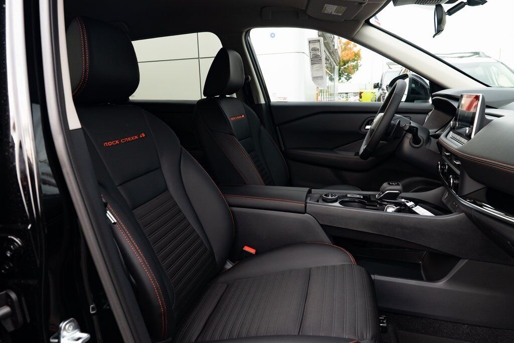 2026 Nissan Rogue Rock Creek Beaverton OR