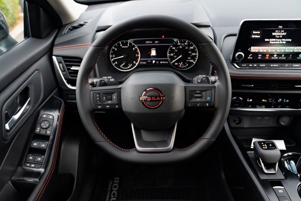 2026 Nissan Rogue Rock Creek Beaverton OR