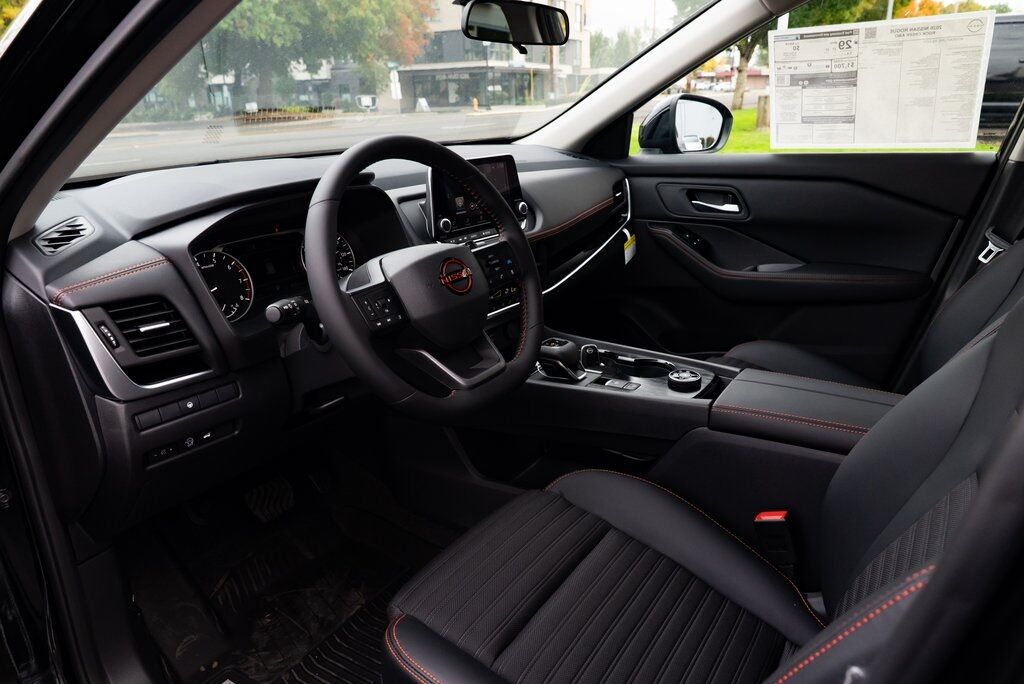 2026 Nissan Rogue Rock Creek Beaverton OR