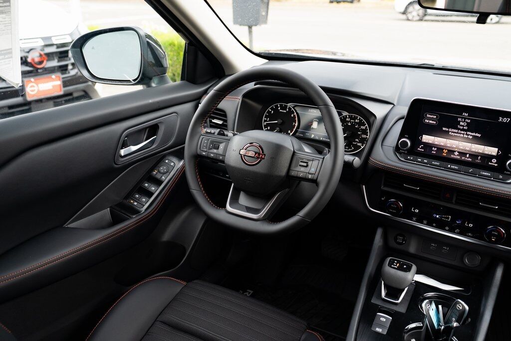 2026 Nissan Rogue Rock Creek Beaverton OR