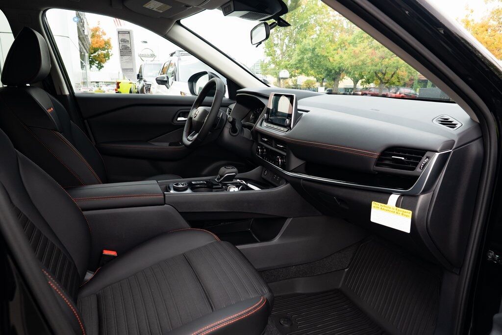 2026 Nissan Rogue Rock Creek Beaverton OR