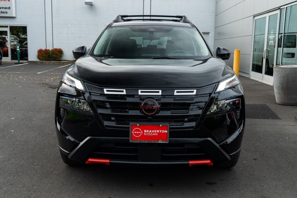 2026 Nissan Rogue Rock Creek Beaverton OR