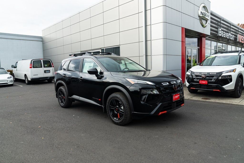 2026 Nissan Rogue Rock Creek Beaverton OR