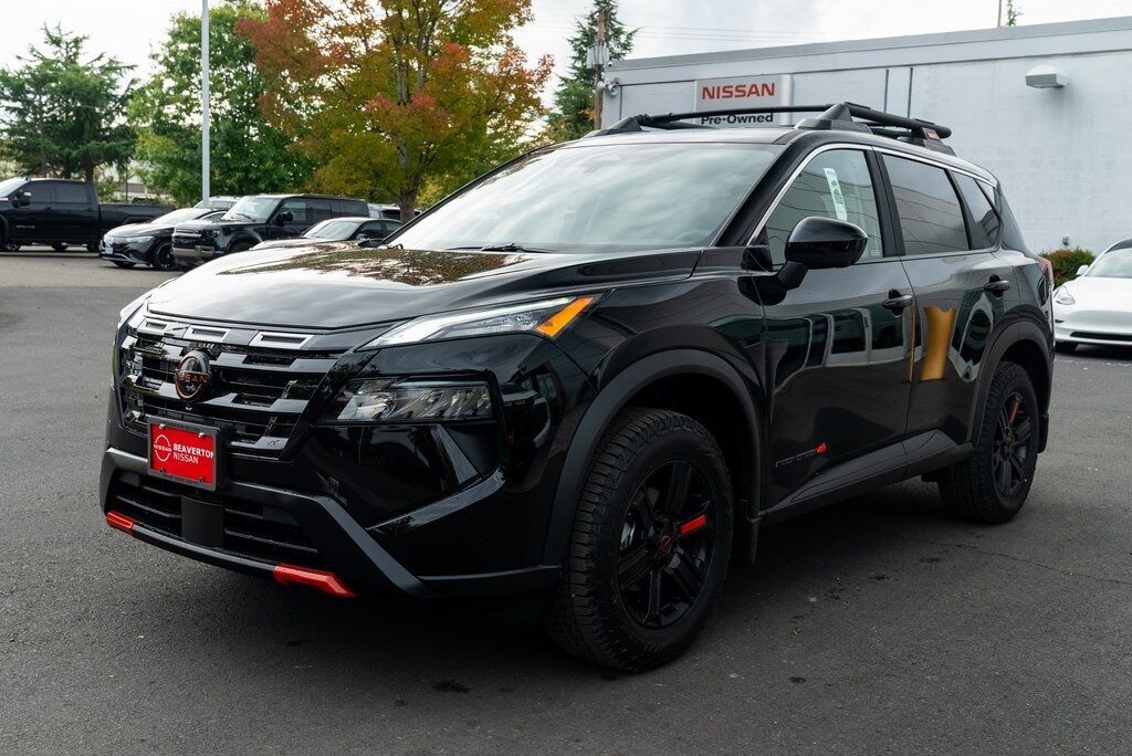 2026 Nissan Rogue Rock Creek Beaverton OR