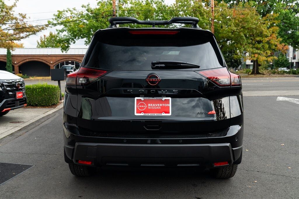 2026 Nissan Rogue Rock Creek Beaverton OR