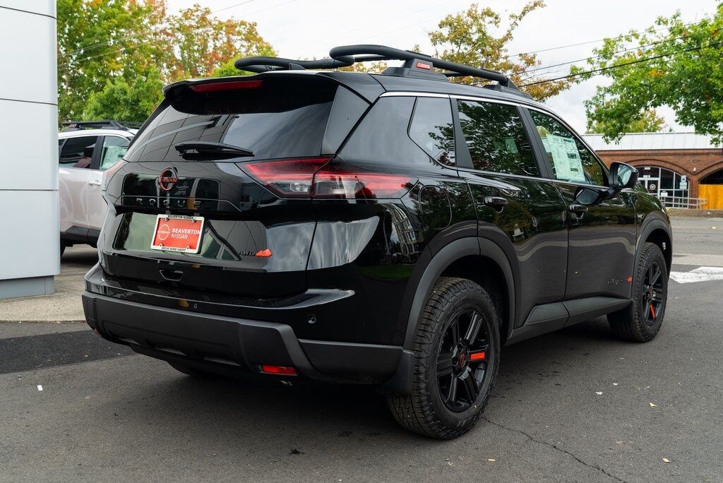 2026 Nissan Rogue Rock Creek Beaverton OR