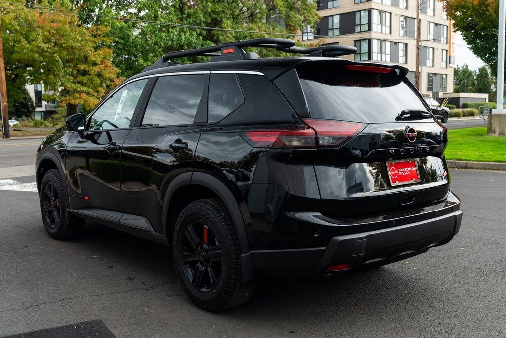 2026 Nissan Rogue Rock Creek Beaverton OR