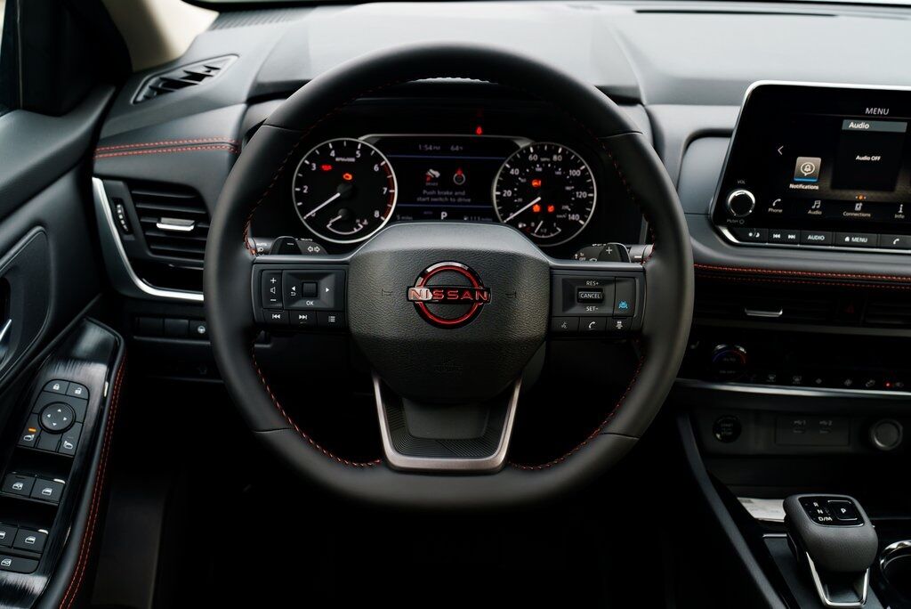 2026 Nissan Rogue Rock Creek Beaverton OR