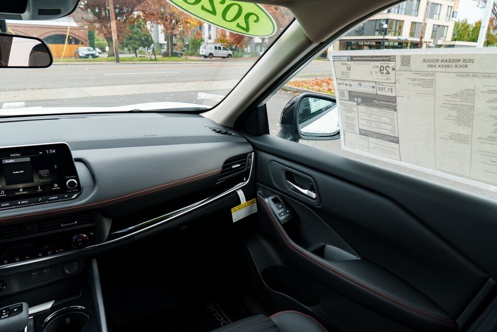 2026 Nissan Rogue Rock Creek Beaverton OR