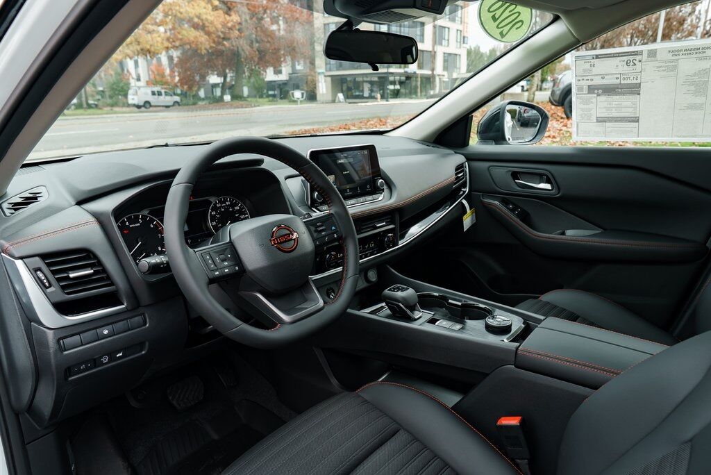 2026 Nissan Rogue Rock Creek Beaverton OR