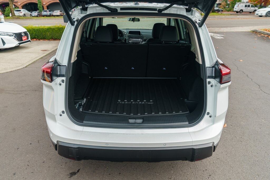 2026 Nissan Rogue Rock Creek Beaverton OR