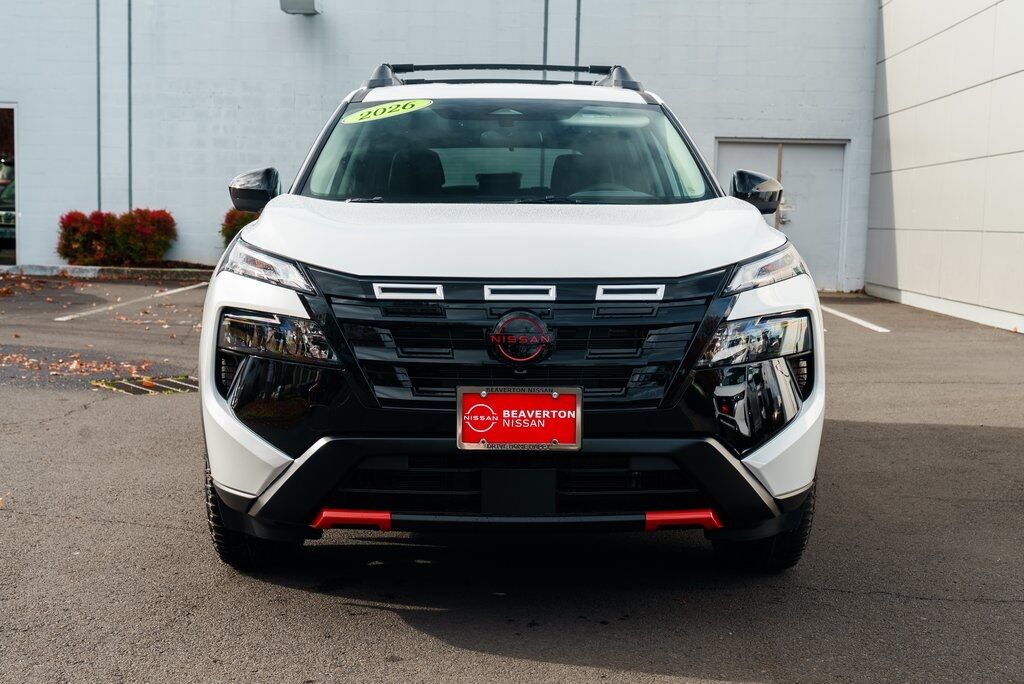 2026 Nissan Rogue Rock Creek Beaverton OR