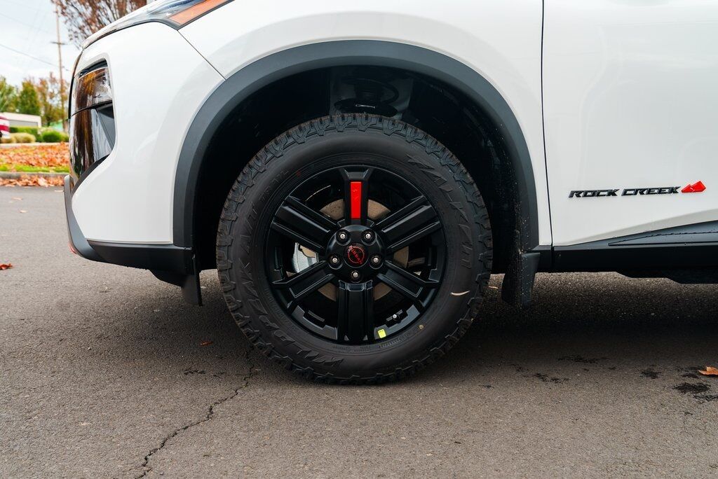 2026 Nissan Rogue Rock Creek Beaverton OR